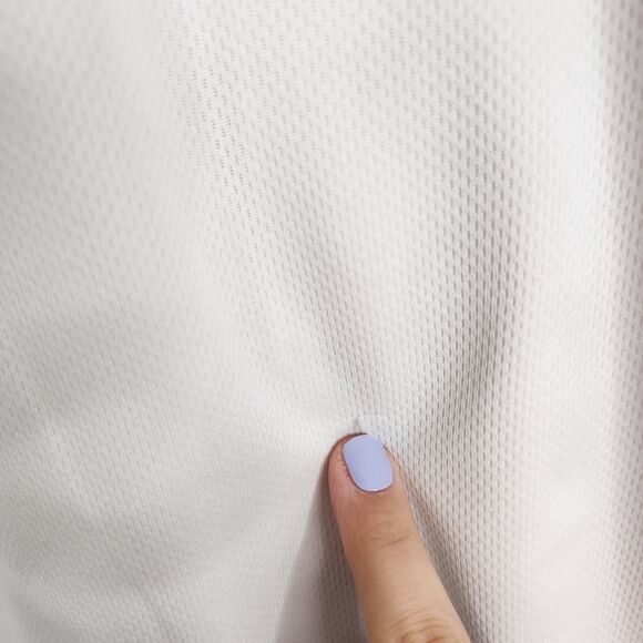 Minnesota Twins Jersey Shirt Unisex XL White MLB Baseball Pride Rainbow She Her‎ - Picture 6 of 8